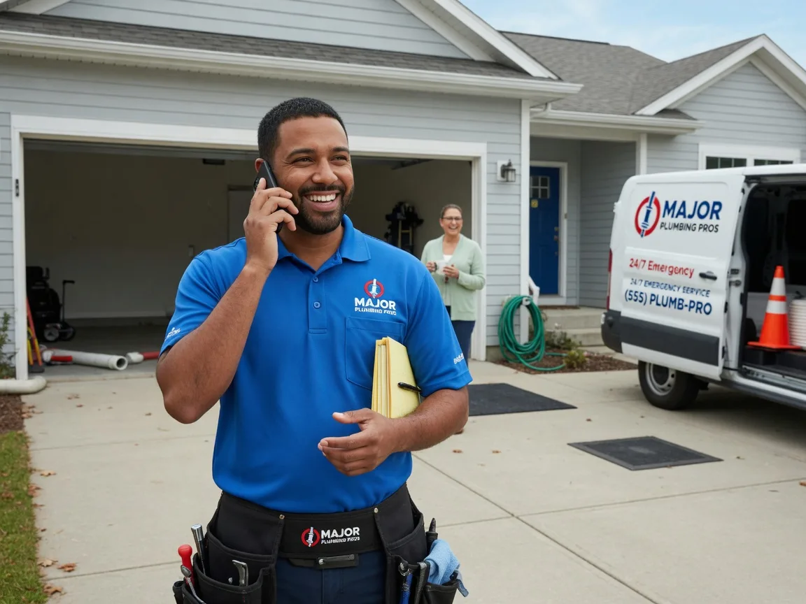 Drain Cleaning Services College Grove, TN FAQs
